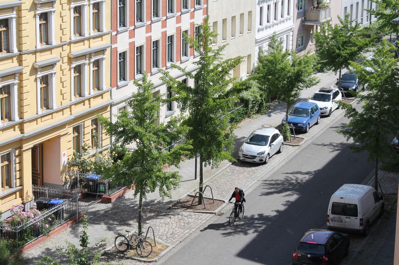 Ferienwohnung Gruenderhaus Βραδεμβούργο Εξωτερικό φωτογραφία