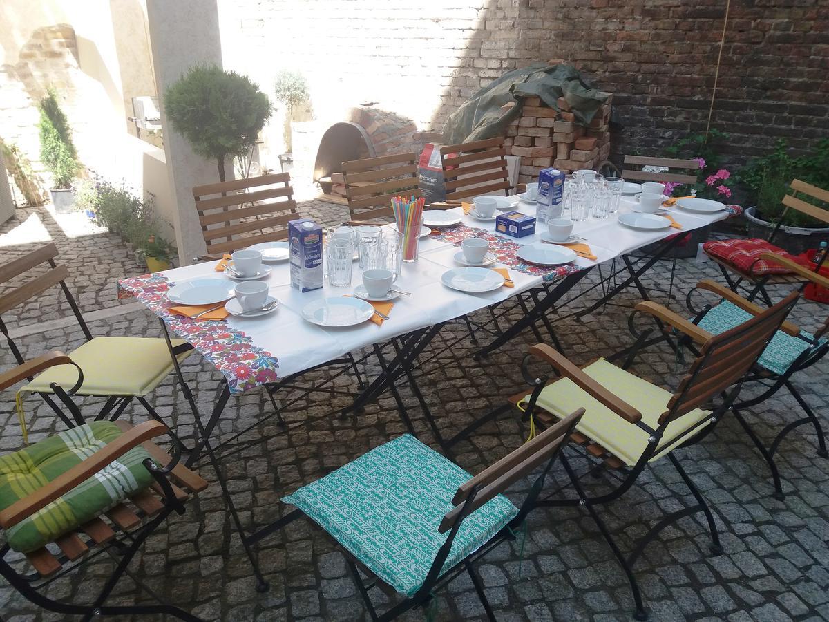 Ferienwohnung Gruenderhaus Βραδεμβούργο Εξωτερικό φωτογραφία