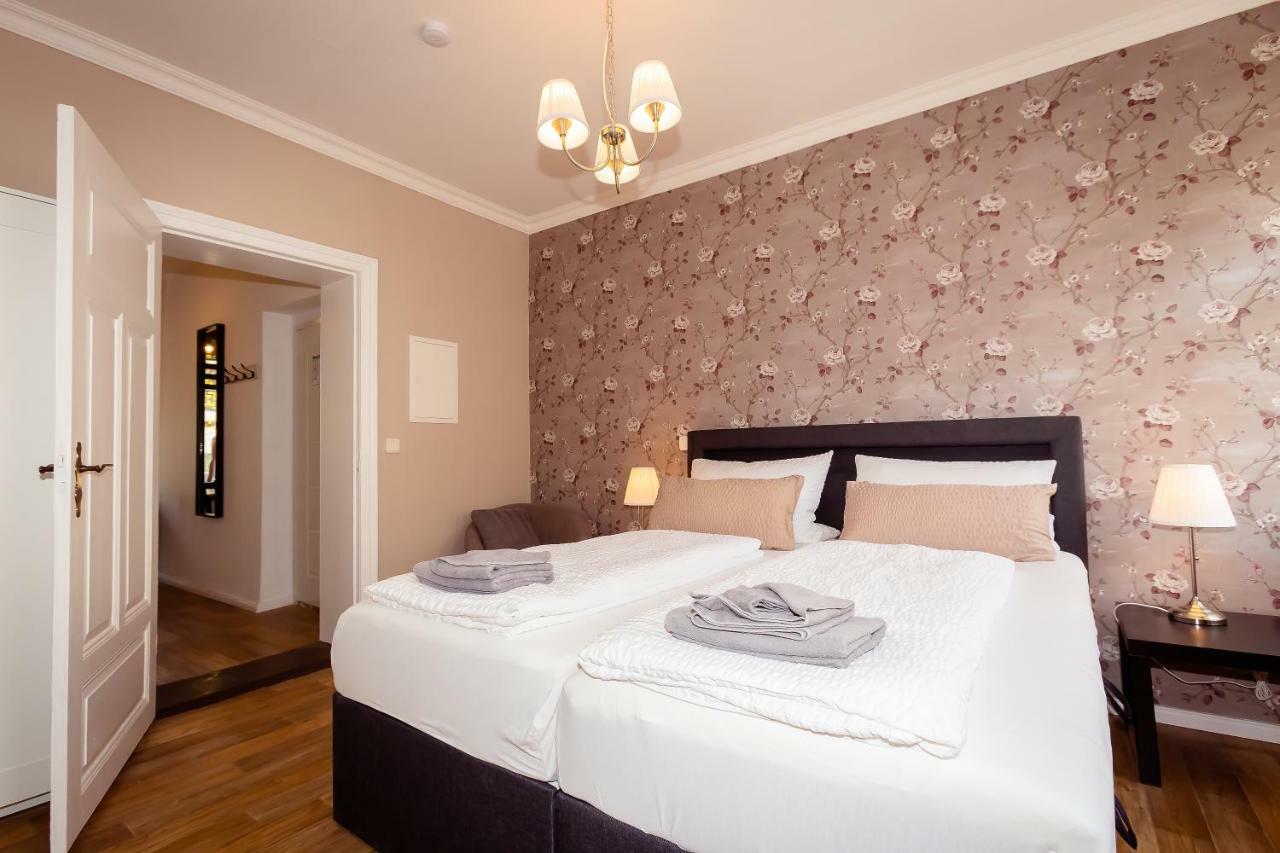 Ferienwohnung Gruenderhaus Βραδεμβούργο Εξωτερικό φωτογραφία