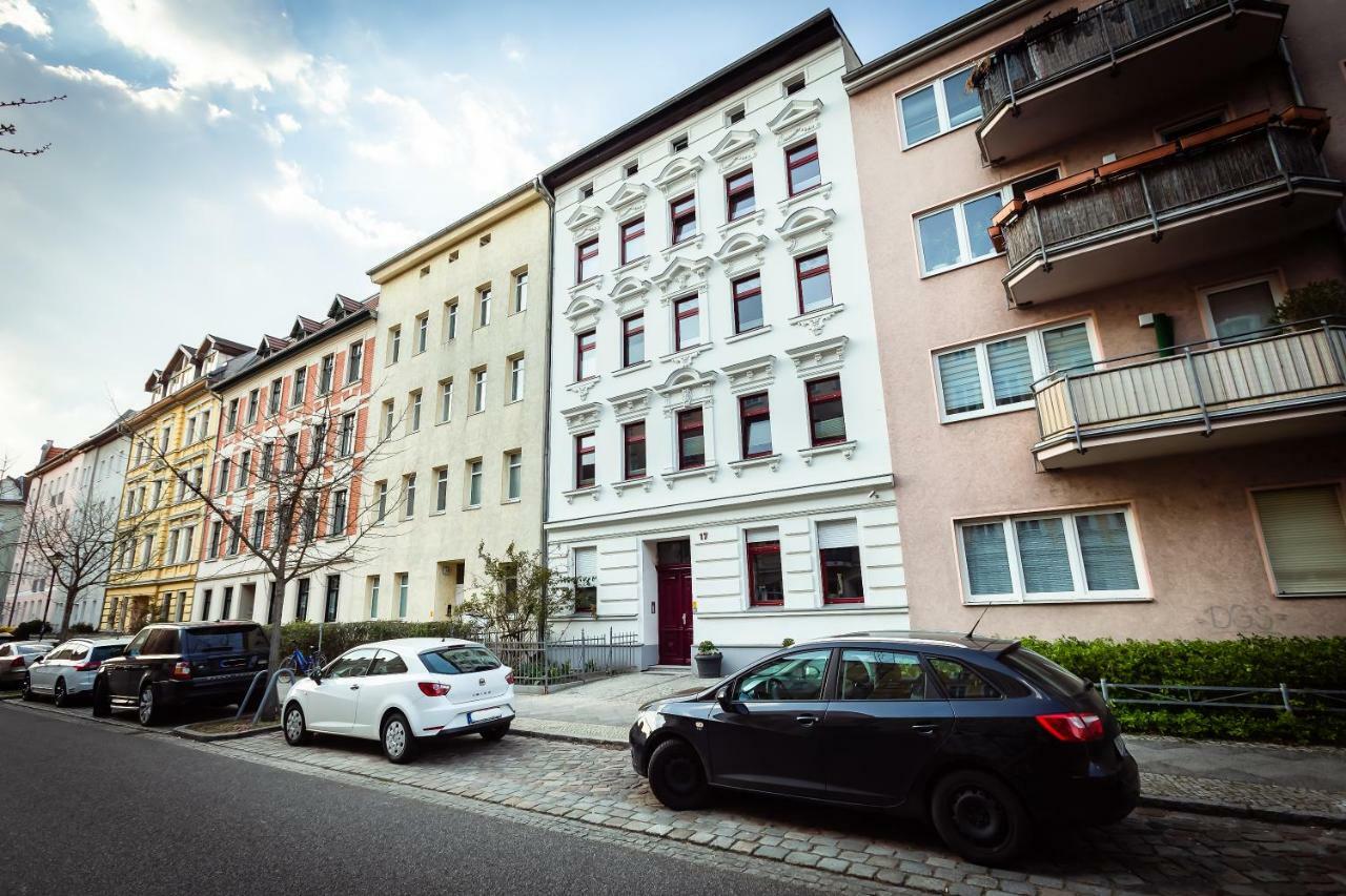 Ferienwohnung Gruenderhaus Βραδεμβούργο Εξωτερικό φωτογραφία