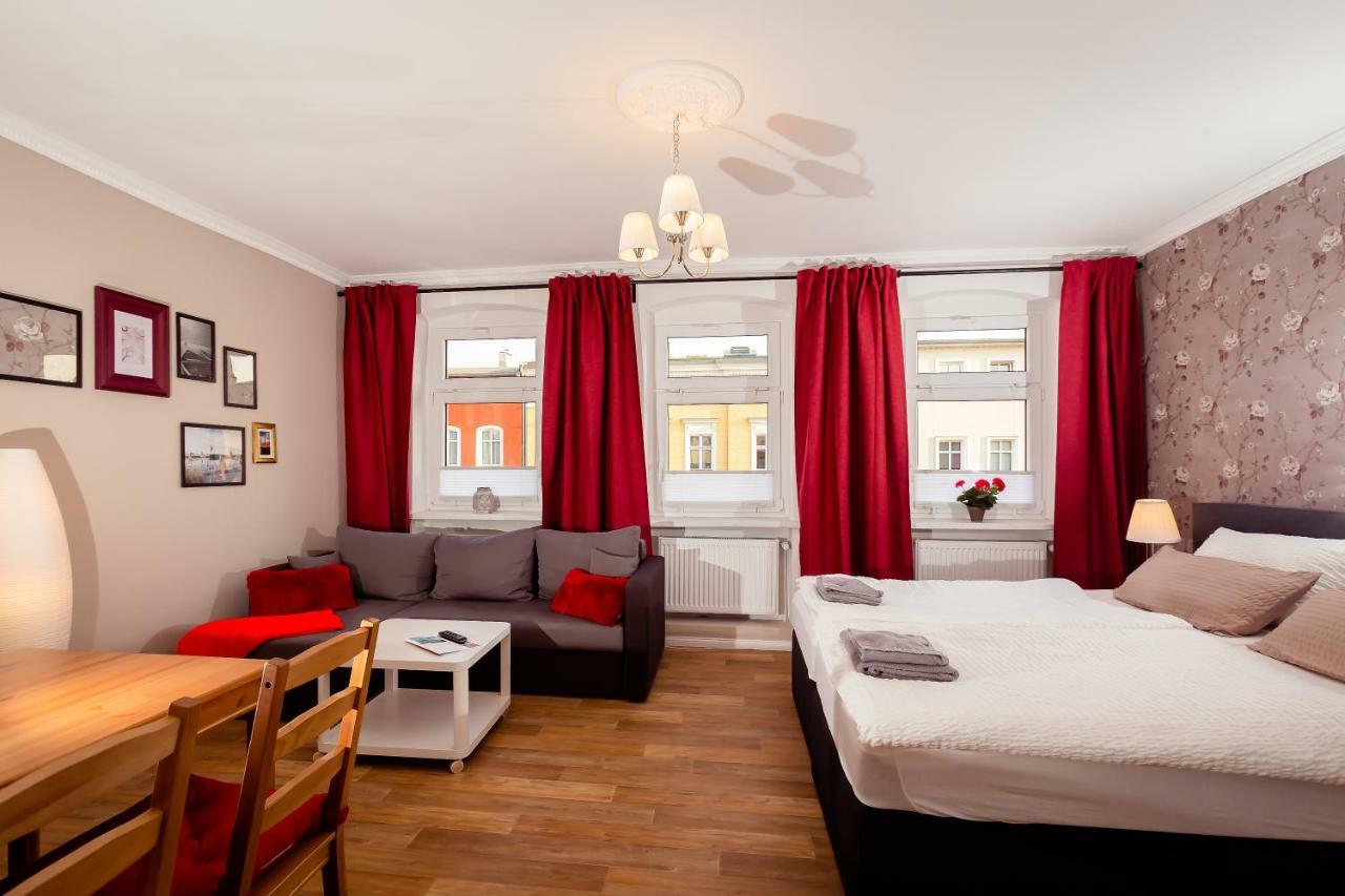 Ferienwohnung Gruenderhaus Βραδεμβούργο Εξωτερικό φωτογραφία