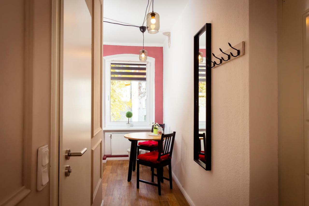 Ferienwohnung Gruenderhaus Βραδεμβούργο Εξωτερικό φωτογραφία